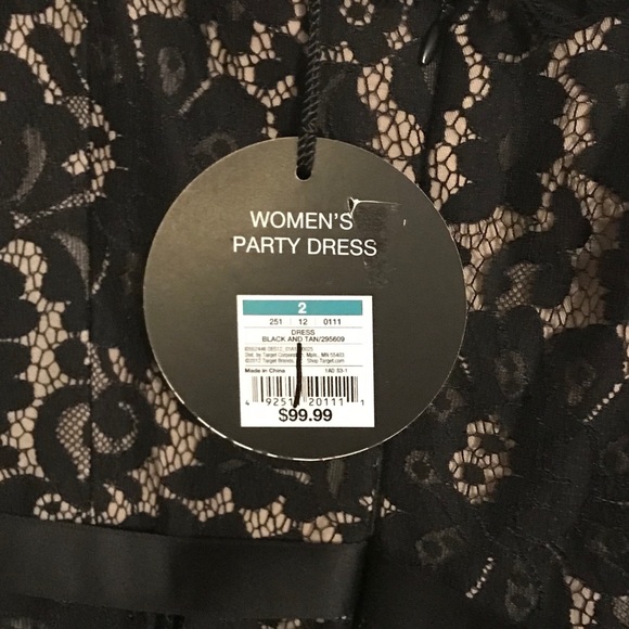 Neiman Marcus Cocktail Dress for Target - Picture 8 of 8